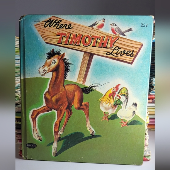 Where Timothy Lives - Picture 4 of 6